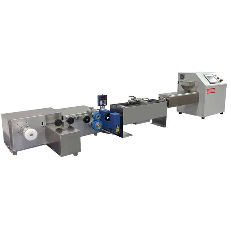 Mini Filament & Tube Extrusion Line