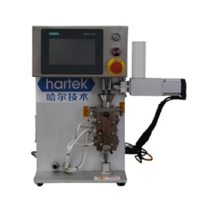 mini  twin-screw extruder